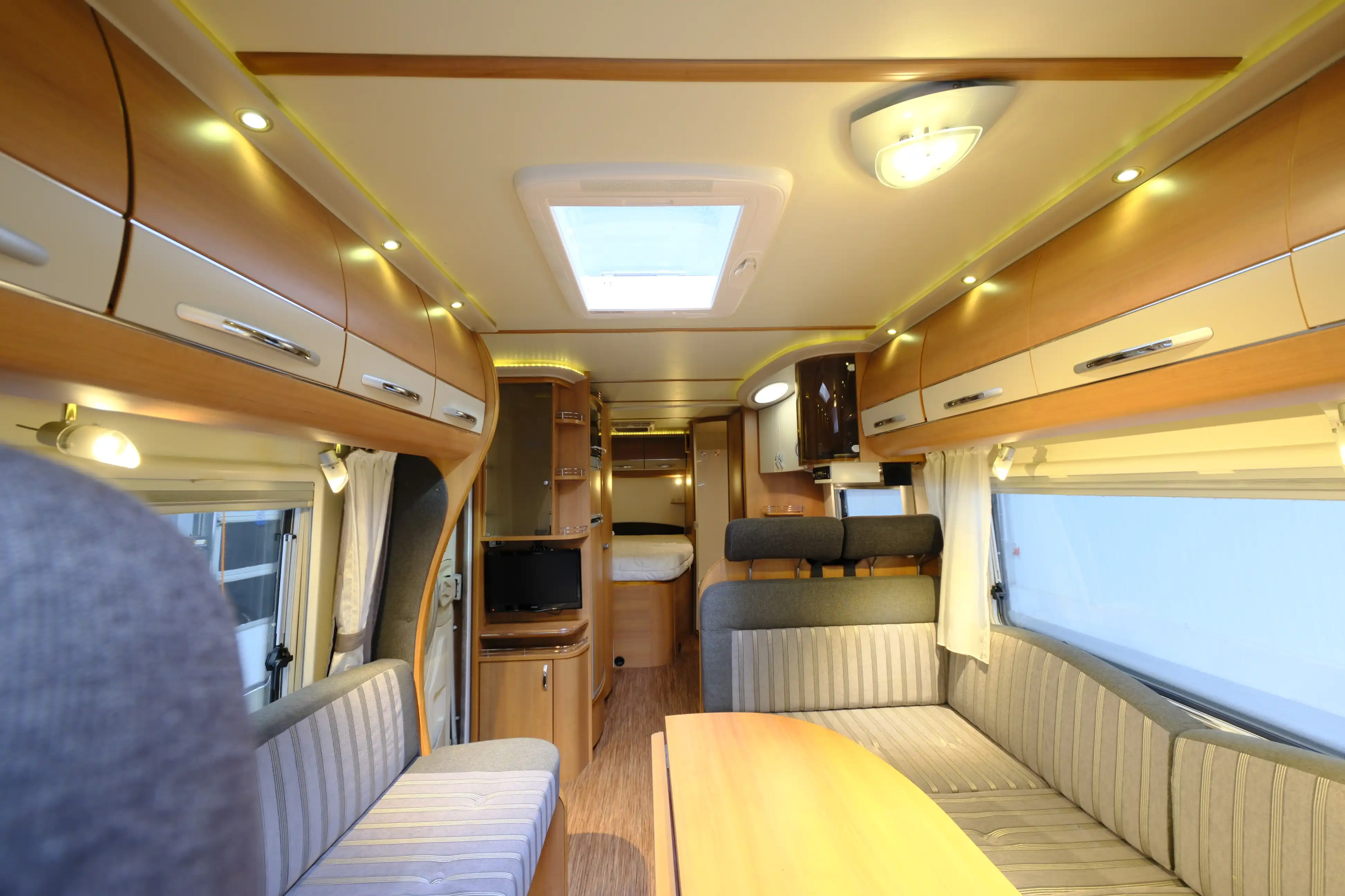 HOBBY Toscana Exclusive D 750 FLC - Ansicht 9